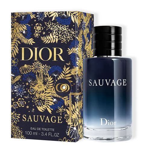 sauvage dior 100ml edp|dior sauvage 100ml price uk.